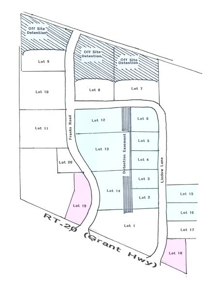More Photos Of Lindow Ln, Marengo Land For Sale