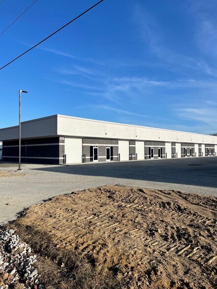 Primary Photo Of 8169 Pine Ridge Rd, Mechanicsville Flex For Sale