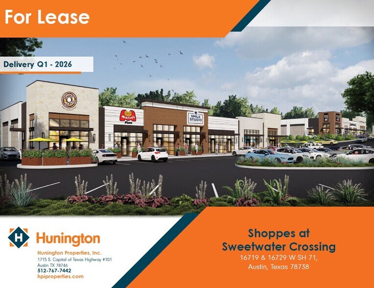 Primary Photo Of 16719-16729 W SH 71, Austin Unknown For Lease