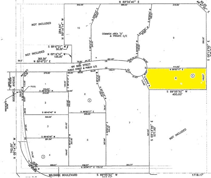 More Photos Of 6900 NW 80th St, Oklahoma City Land For Sale
