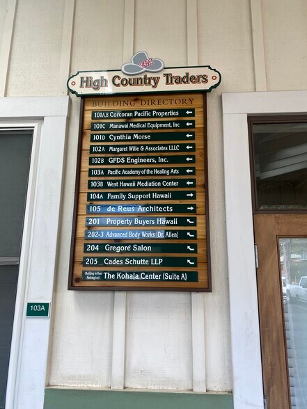 More Photos Of 65-1291 Kawaihae Rd, Kamuela Storefront Retail Office For Lease