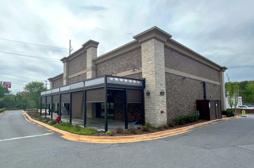 More Photos Of 12210 W Markham St, Little Rock Restaurant For Sale