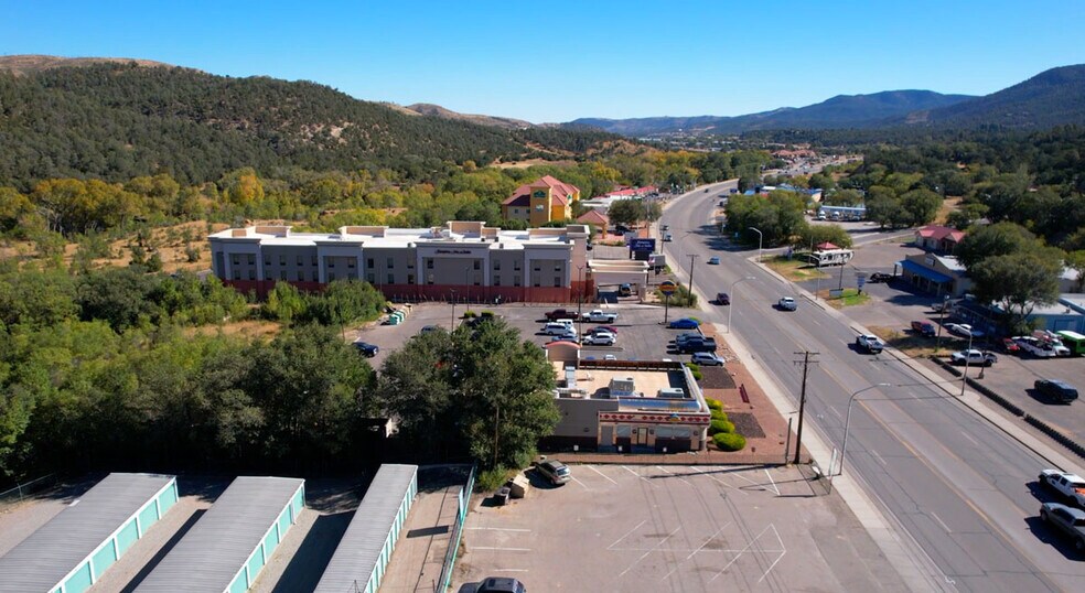 More Photos Of 26137 US Highway 70, Ruidoso Downs Restaurant For Sale