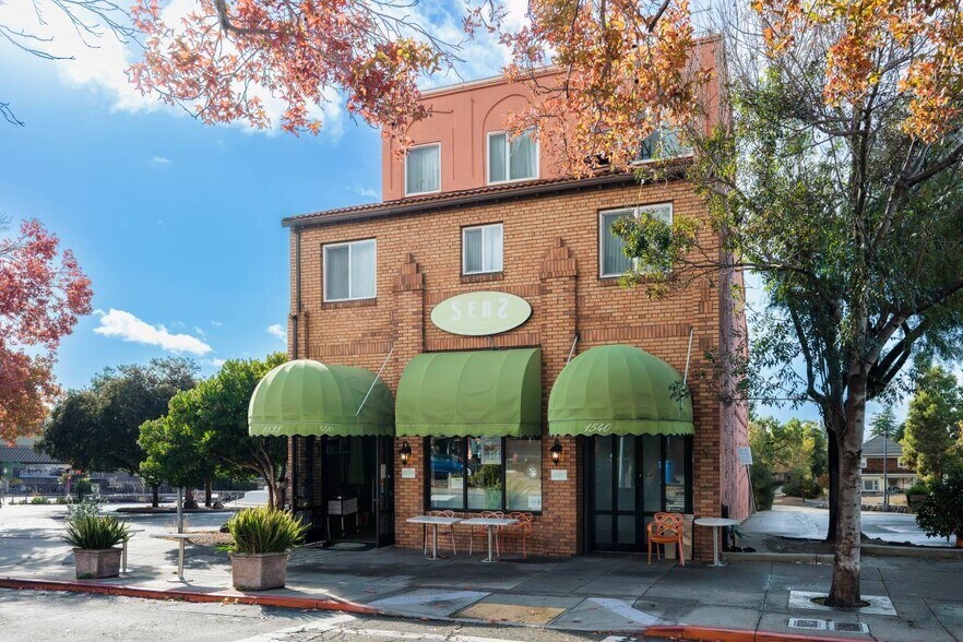 Primary Photo Of 1538-1540 Shattuck Ave, Berkeley Hotel For Sale