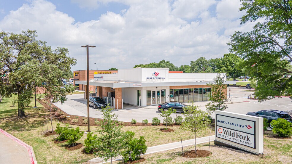 More Photos Of 2065 Preston Rd, Plano Freestanding For Sale