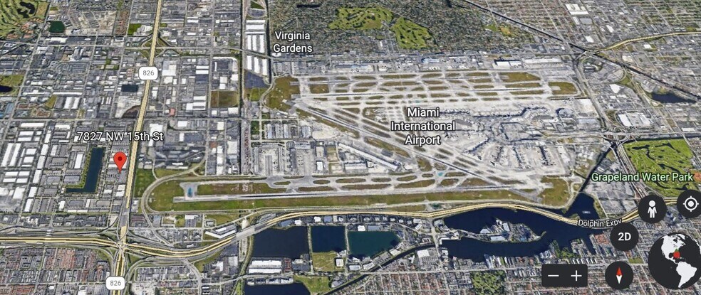 More Photos Of 7801-7889 NW 15th St, Doral Warehouse For Lease