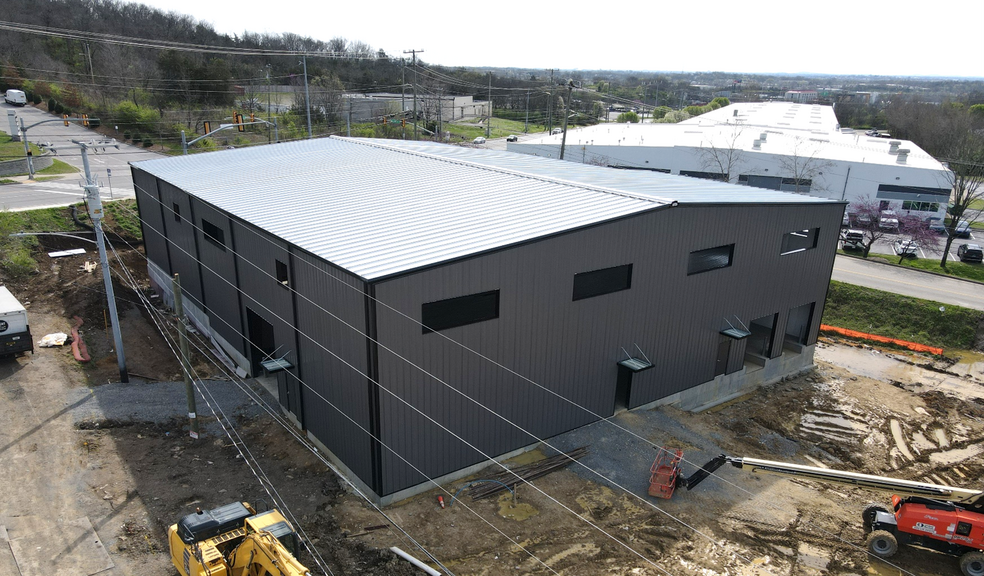 Primary Photo Of 400 Haynie Ave, Nashville Warehouse For Lease