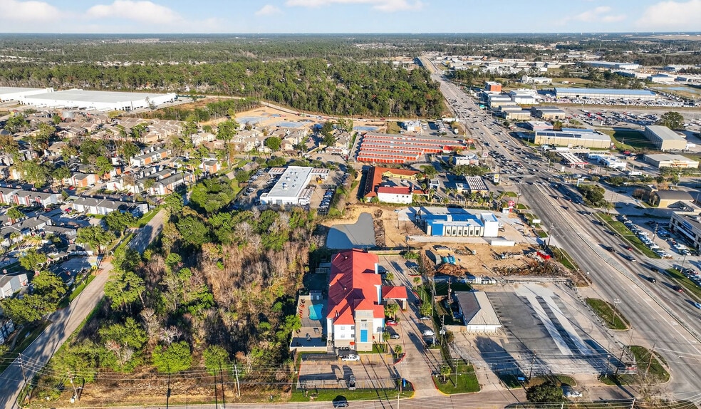 More Photos Of 415 Fm 1960 Rd E, Houston Hotel For Sale