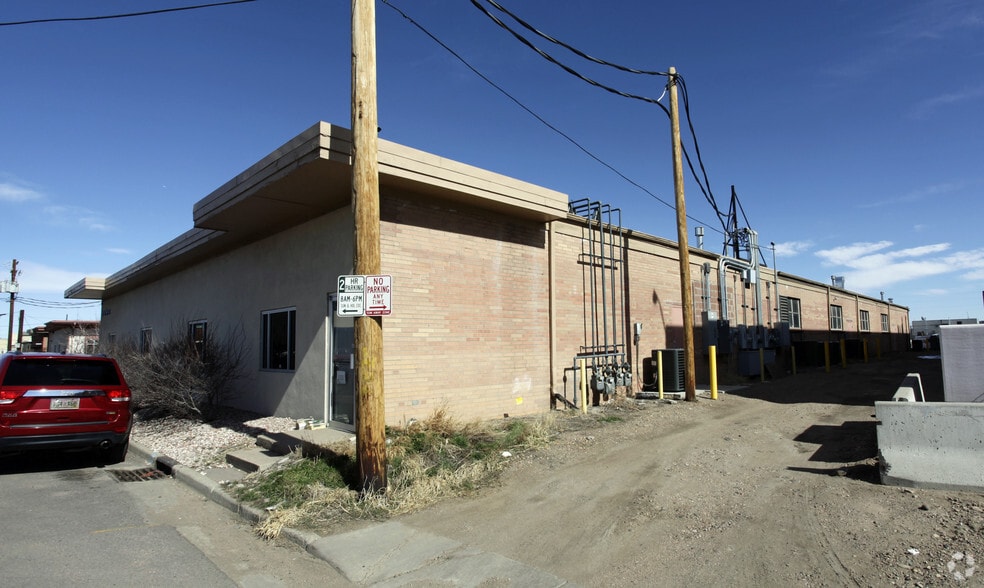 More Photos Of 110 Yuma St, Denver Warehouse For Lease