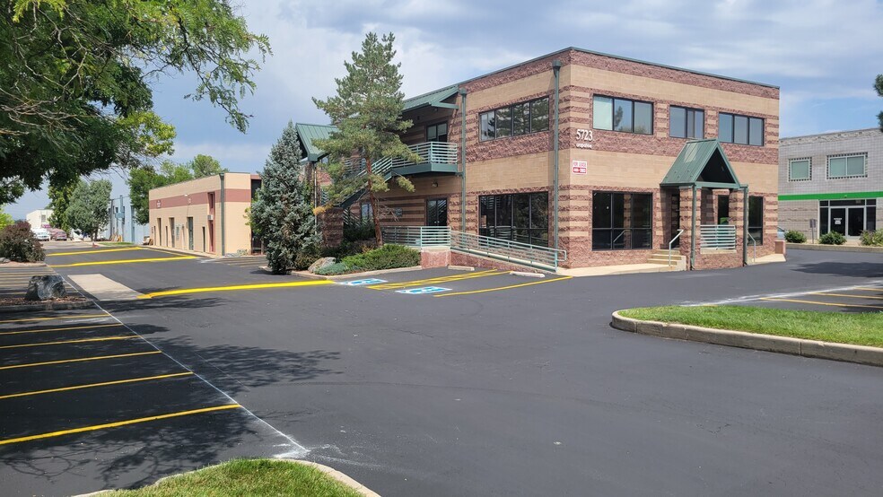Primary Photo Of 5723 Arapahoe Ave, Boulder Office Residential For Lease