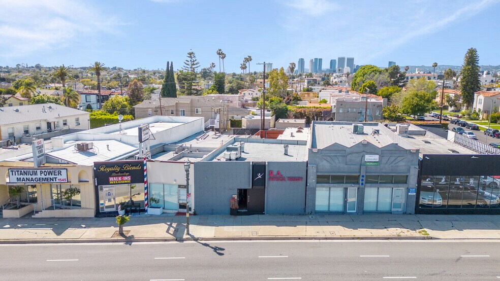 More Photos Of 1537 S La Cienega Blvd, Los Angeles Office For Sale