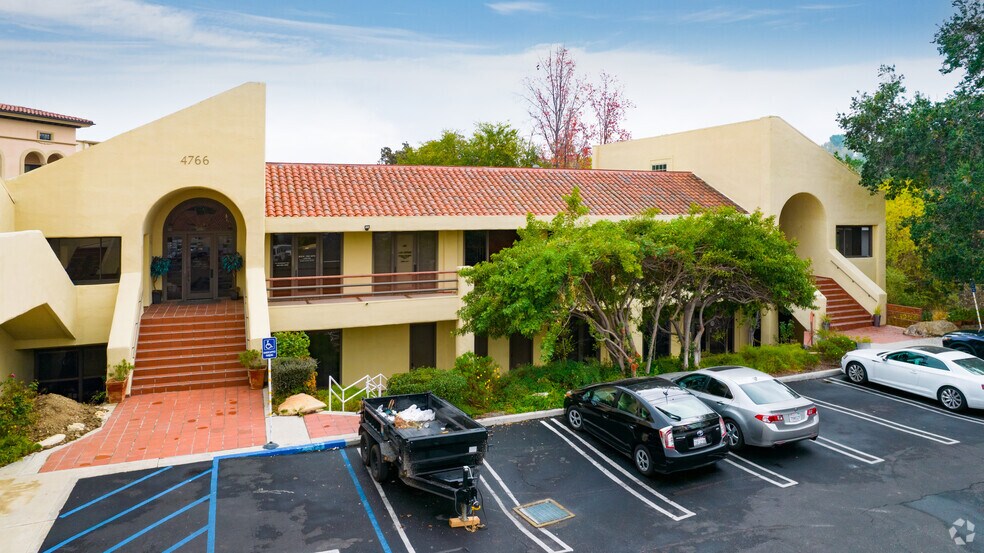 More Photos Of 4766 Park Granada, Calabasas Medical For Lease