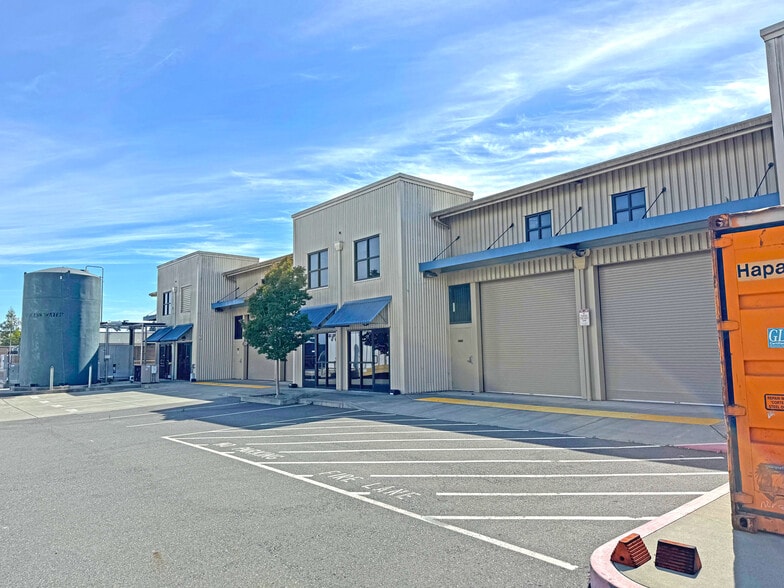 Primary Photo Of 2870 Duke Ct, Santa Rosa Industrial For Lease