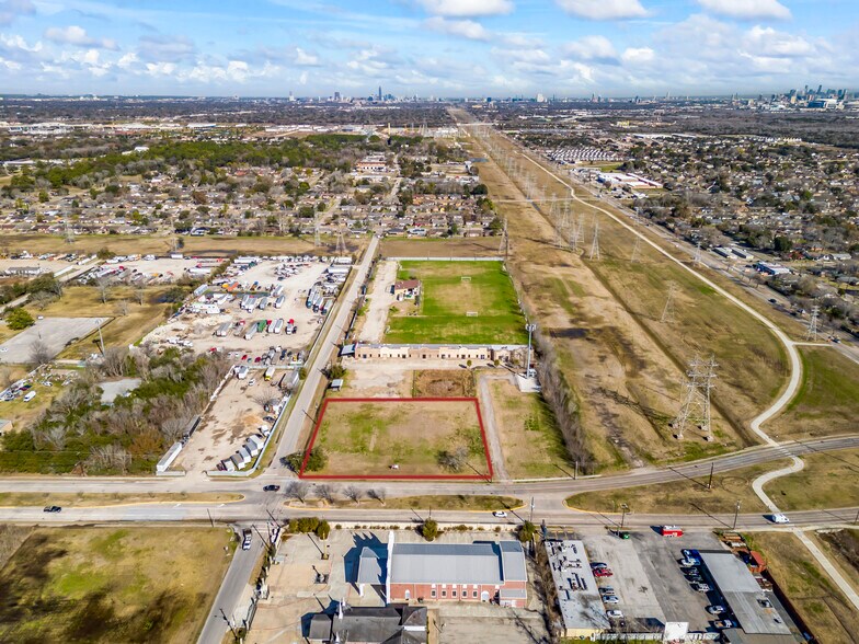 More Photos Of W Orem Dr & Player St, Houston Land For Sale