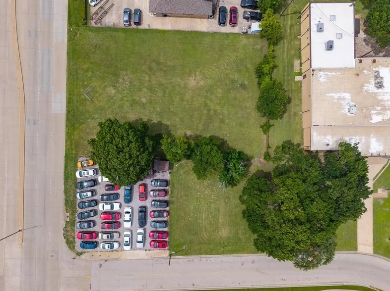 More Photos Of 212 N 1st St, Garland Land For Sale