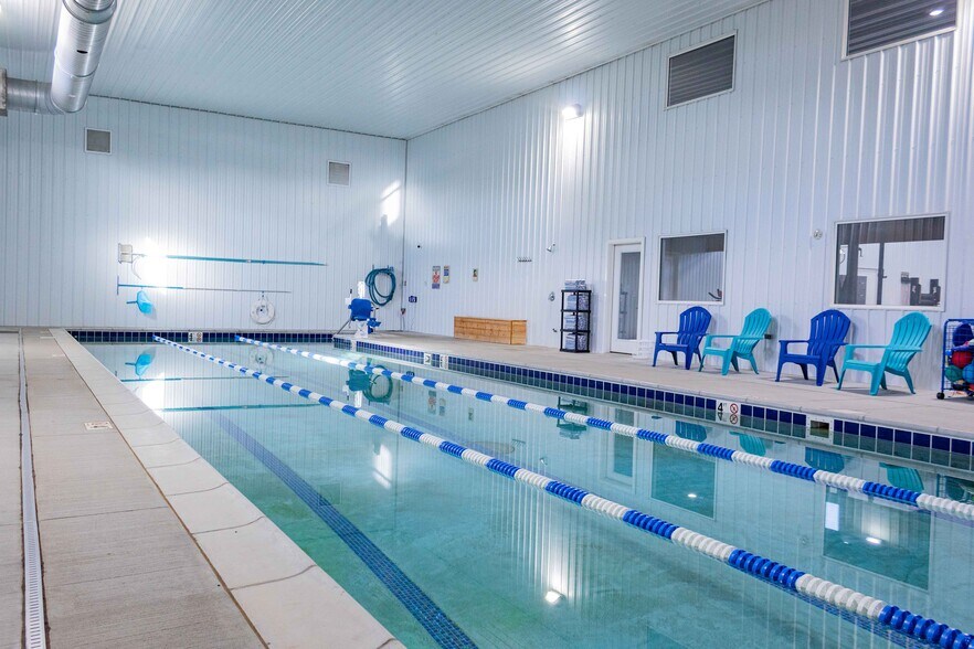 More Photos Of 309 Prairie Ave SW, De Smet Health Club For Sale