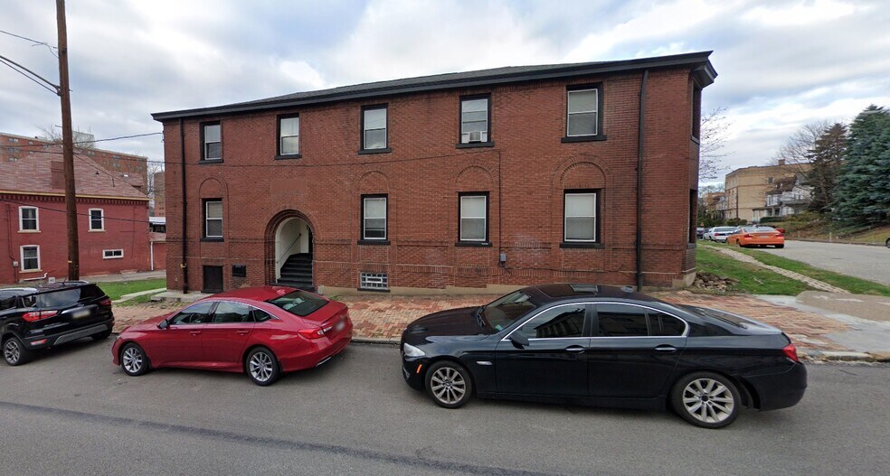 Primary Photo Of 815 McClure St, Munhall Apartments For Sale