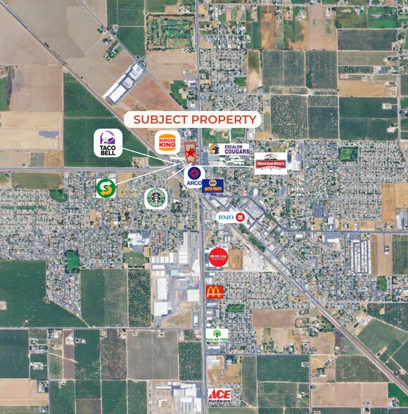 More Photos Of 1260 Lillian Ave, Escalon Land For Sale