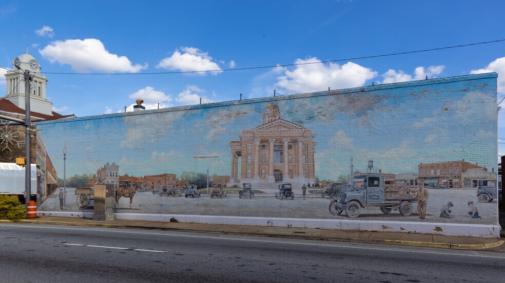 More Photos Of 119 W Gordon St, Thomaston Storefront Retail Office For Sale