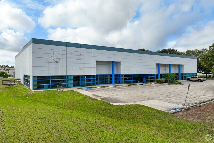 Primary Photo Of 295 Barnes Blvd, Rockledge Office For Lease