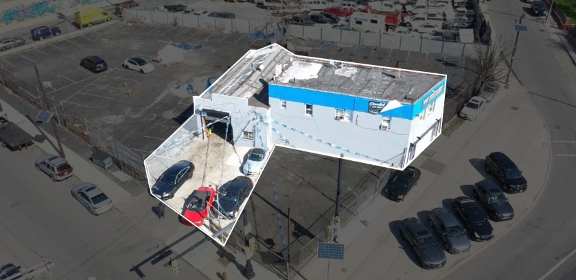 Primary Photo Of 399 Mccarter Hwy, Newark Auto Dealership For Sale