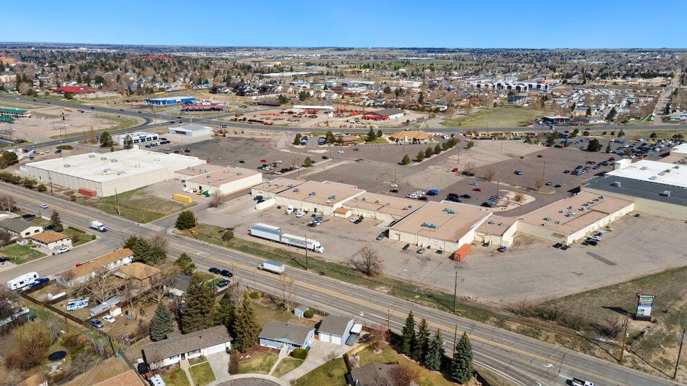 More Photos Of 3609 E Lincolnway, Cheyenne Restaurant For Sale