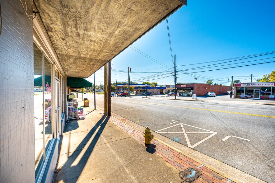 More Photos Of 126 1st Ave S, Conover Storefront Retail Office For Sale