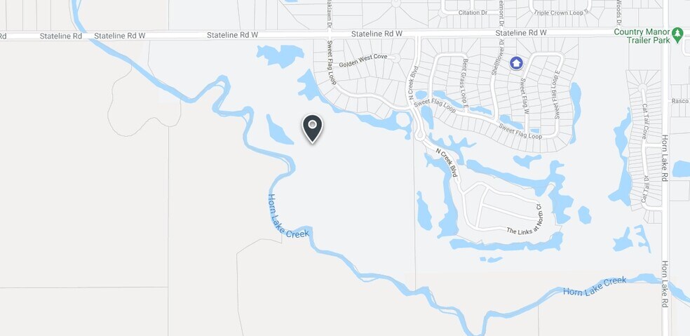 More Photos Of 8770 North Creek Blvd, Southaven Golf Course Driving Range For Sale