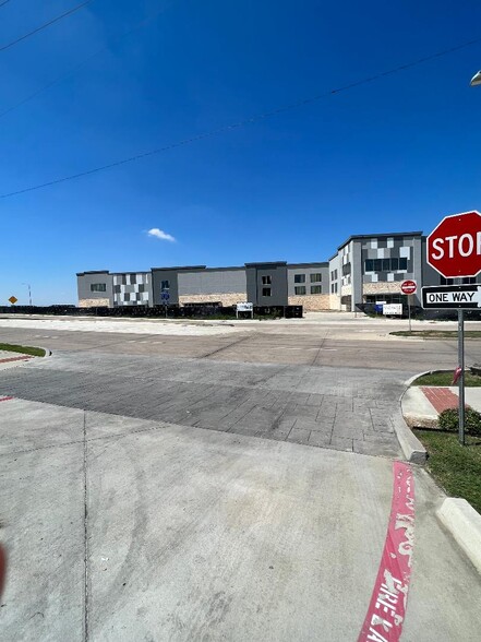 Primary Photo Of 2901 Miles Rd, Sachse Self Storage For Lease