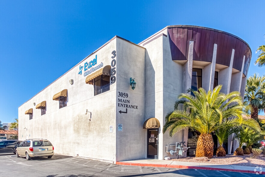 More Photos Of , Las Vegas Office For Sale
