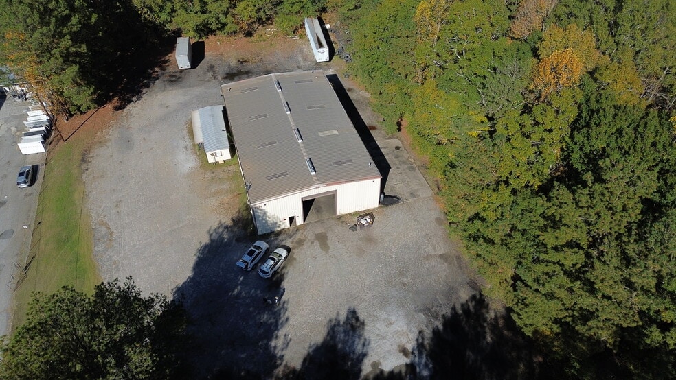 More Photos Of 4624 Powder Springs Dallas Rd, Powder Springs Warehouse For Sale