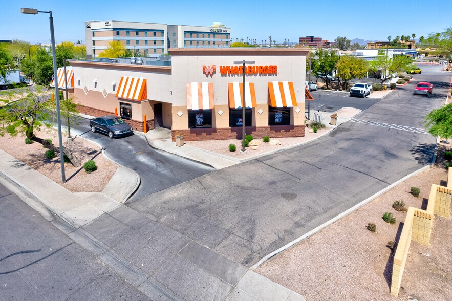 More Photos Of 4610 S 48th St, Phoenix Fast Food For Sale