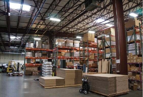 More Photos Of 3901 SE Naef Rd, Portland Manufacturing For Lease