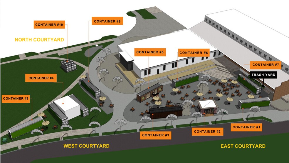 More Photos Of 352 University Ave SW, Atlanta Land For Lease