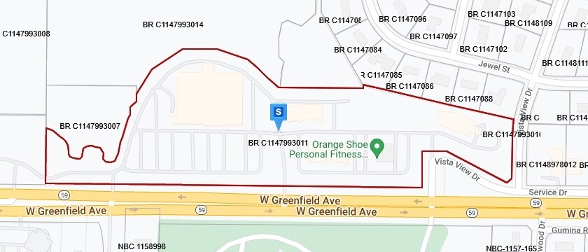 More Photos Of 15040-15200 W Greenfield Ave, Brookfield Unknown For Lease