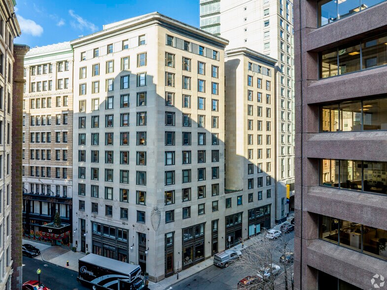 Primary Photo Of 11 Beacon St, Boston Office For Lease