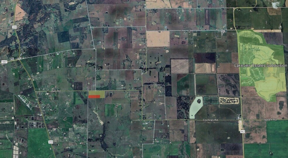 More Photos Of 0 Schmidt Rd, Waller Land For Sale