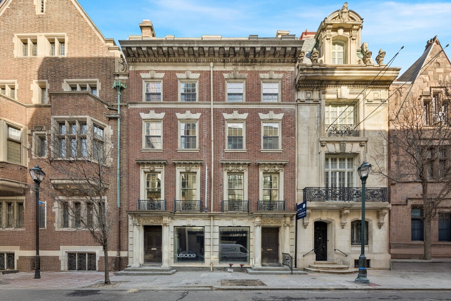 Primary Photo Of 1631-1633 Locust St, Philadelphia Office For Lease