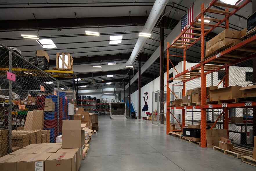 More Photos Of 1805 Fortune Dr, Winchester Warehouse For Sale