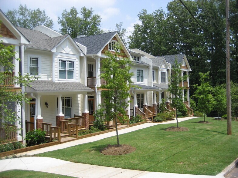 Primary Photo Of 706 McDonough Blvd SE, Atlanta Land For Sale