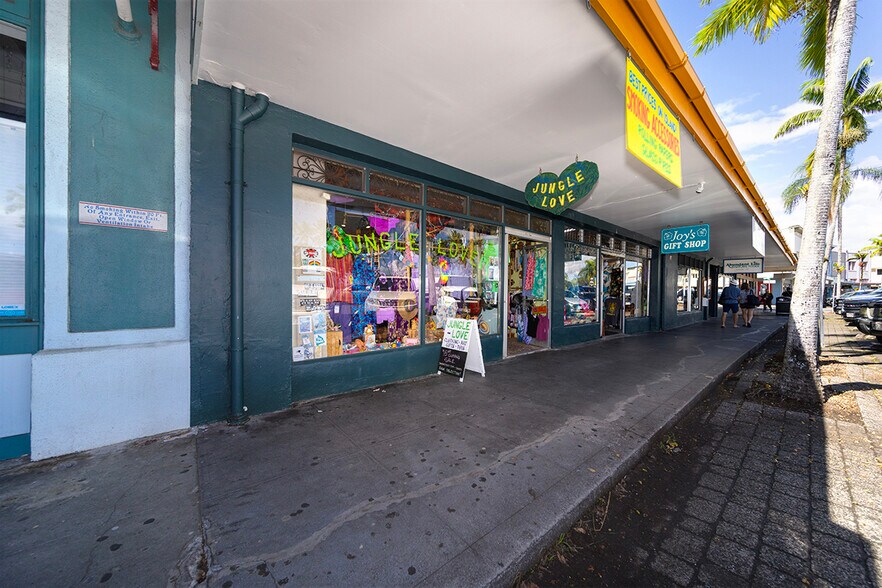 More Photos Of 300-302 Kamehameha Ave, Hilo Storefront For Sale