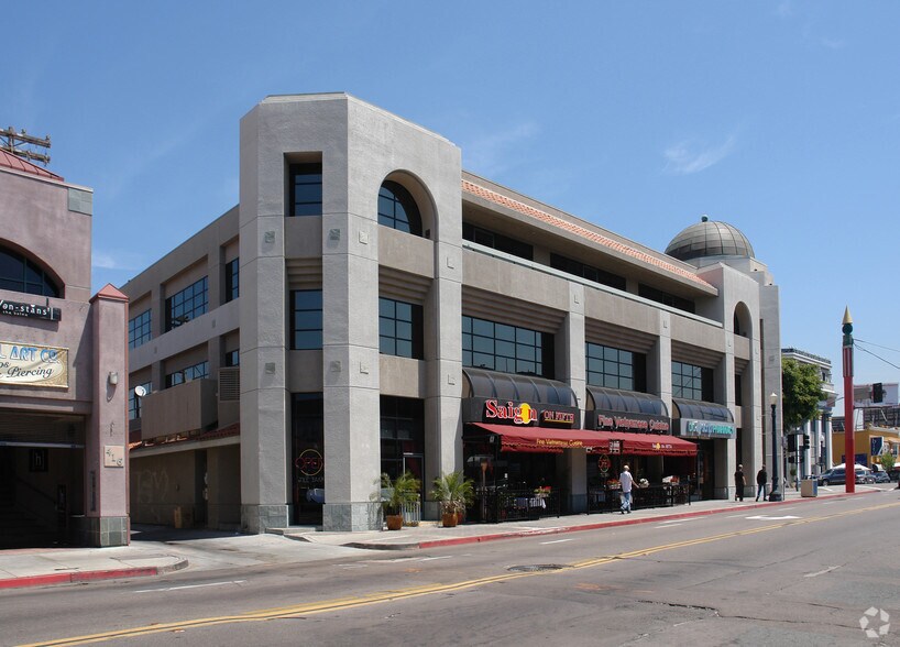 More Photos Of 3900 5th Ave, San Diego Office For Lease