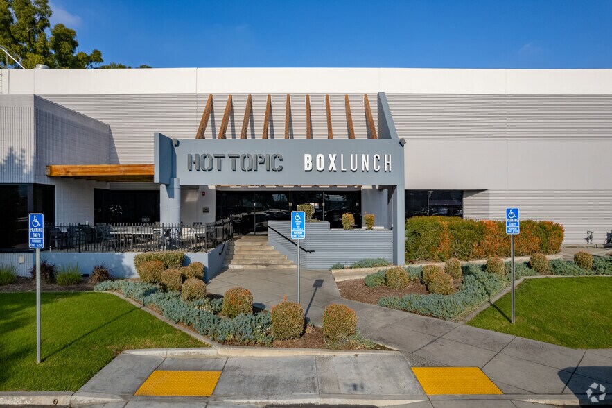 More Photos Of 18305 San Jose Ave, City Of Industry Warehouse For Lease