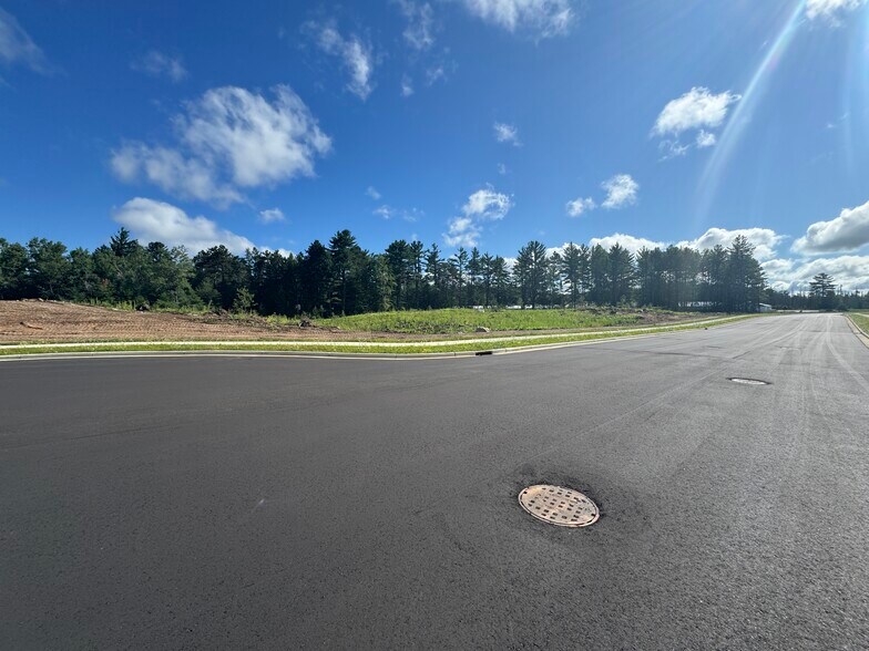 More Photos Of Lots on Navajo Street St, Rhinelander Land For Sale