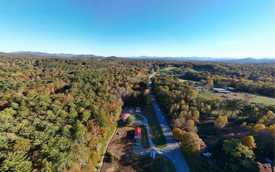 More Photos Of 72 Lance Crossing rd, Blairsville Industrial For Sale