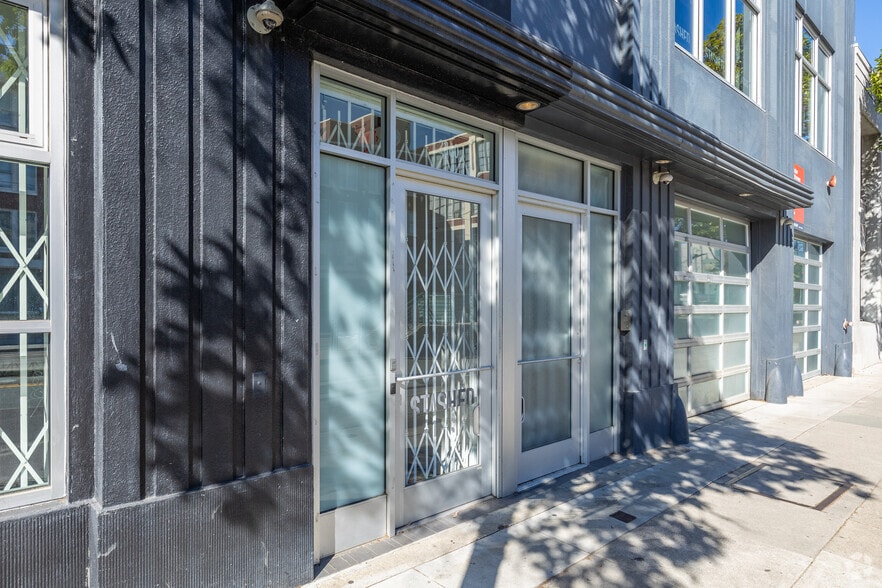 More Photos Of 2360 3rd St, San Francisco Light Manufacturing For Lease