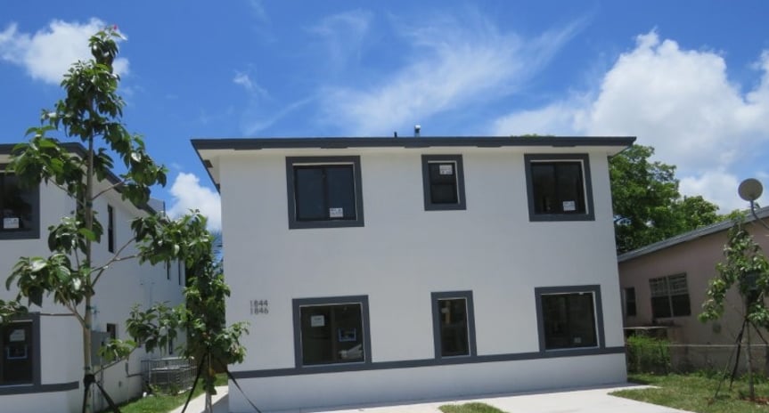 Primary Photo Of 1847 NW 70th St, Miami Apartments For Sale