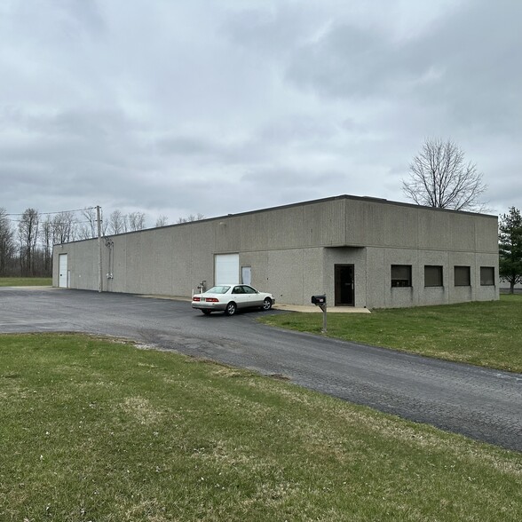 Primary Photo Of 2899 Industrial Park Dr, Austinburg Manufacturing For Sale