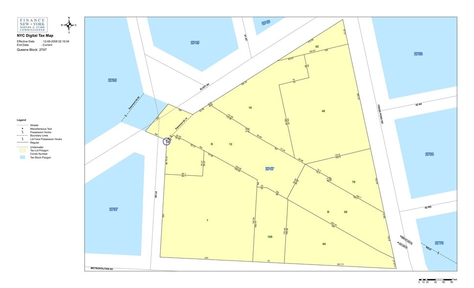 More Photos Of 62-05 60th Lane Ln, Maspeth Land For Sale