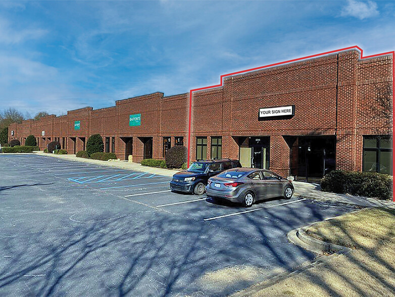 Primary Photo Of 2355 Highway 101 S, Greer Light Manufacturing For Lease